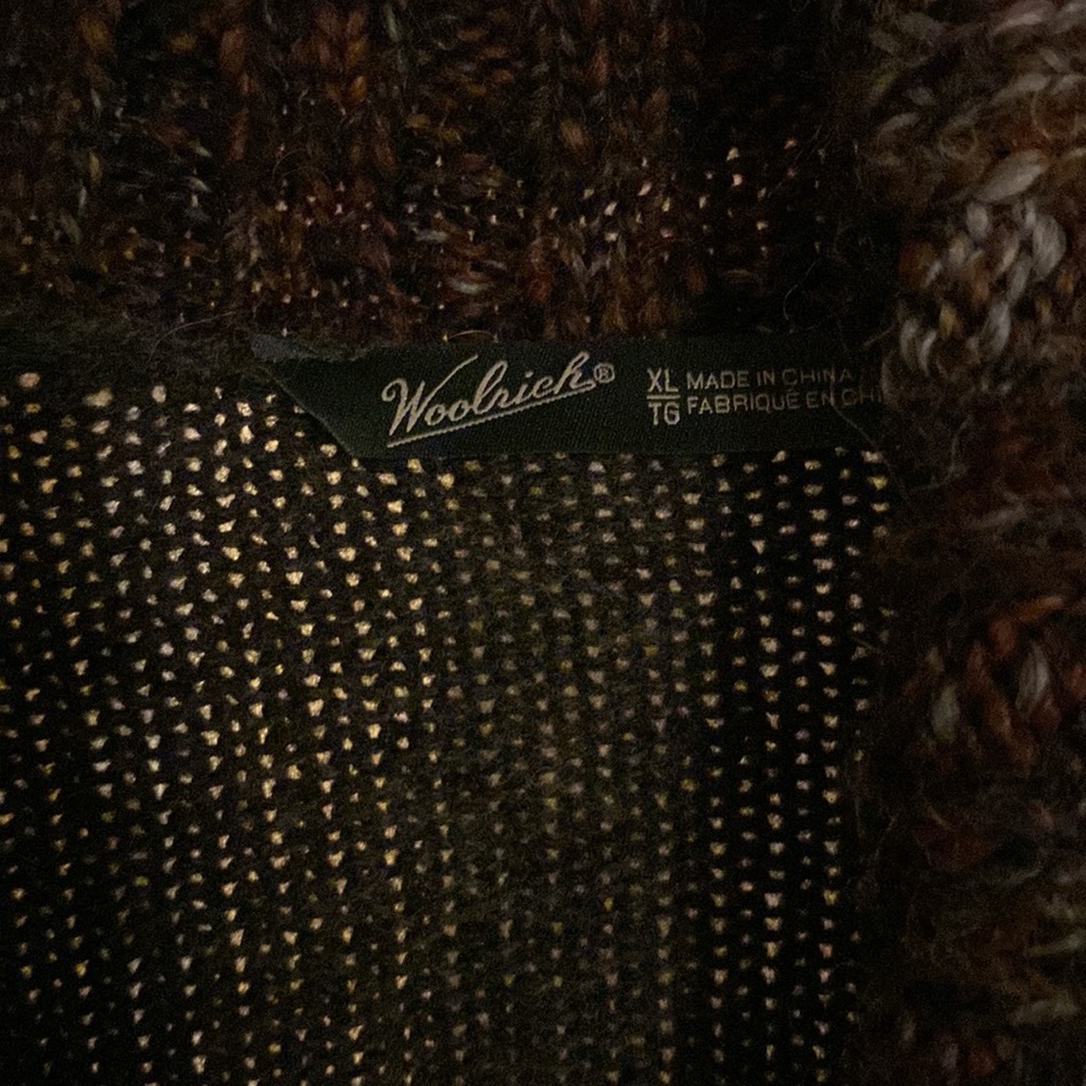WOOLRICH size XL - Picture 2 of 5